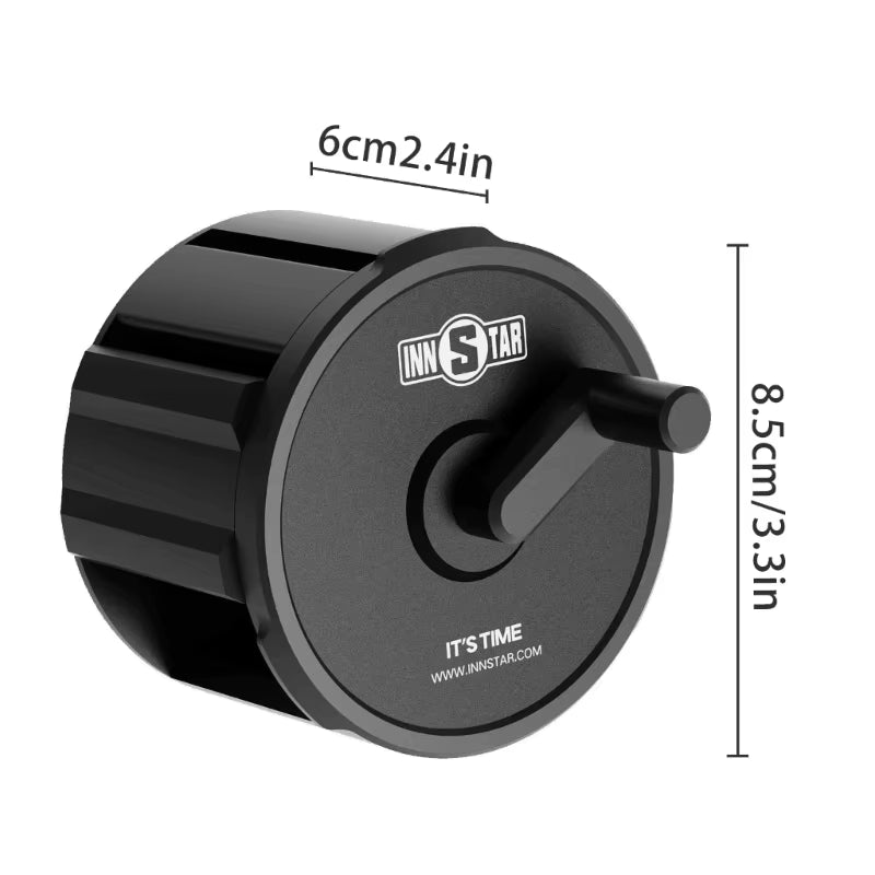 Portable Hand Wrap Roller Boxing Bandage Winder Box Sports Wrap Roller Sanda Muay Thai Inner Gloves Storage Winding Tool